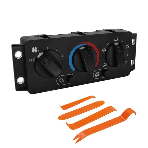 Climate control module - a/c,