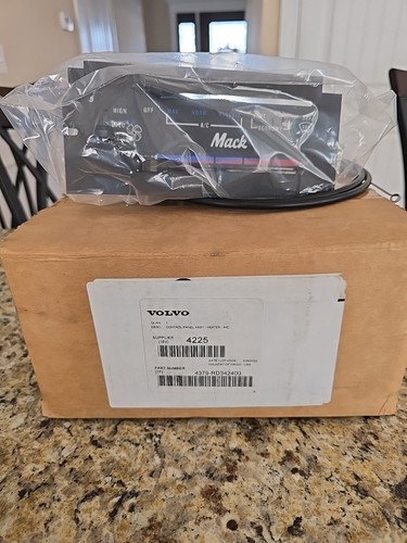 Genuine mack red dot - genuine,