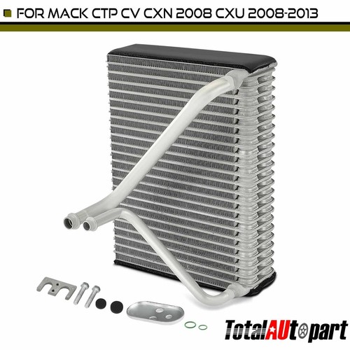 Evaporator core for - a/c, mack