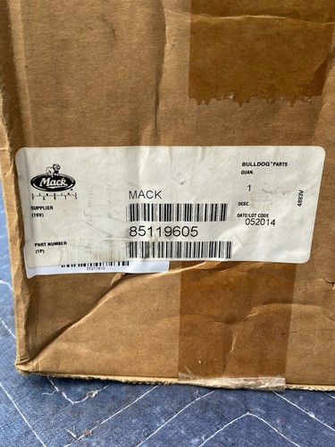 Mack compresser for - compresser,