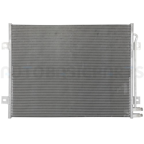 Truck condenser for - condenser,