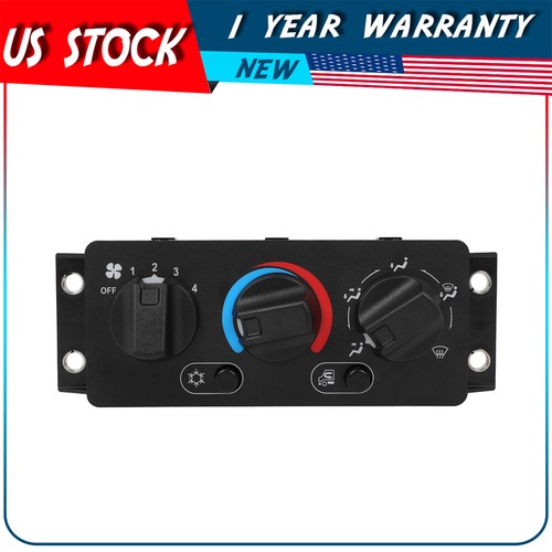 Heater climate control - ac,